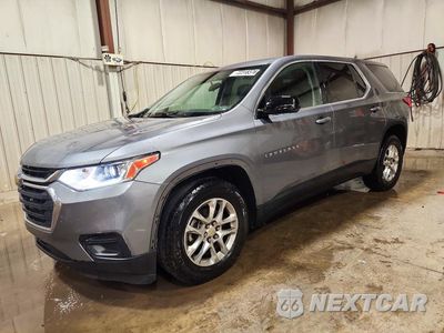 2020 CHEVROLET TRAVERSE LS 1GNEVFKW0LJ112444 - główne zdjęcie licytacji z USA - miniatura