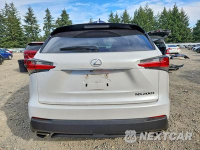 Zdjęcie 6 z 13 samochodu: 2015 LEXUS NX 200T VIN:JTJBARBZXF2016092 - miniatura