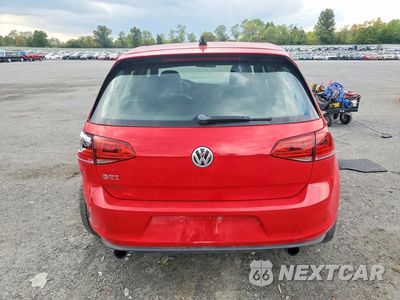 Zdjęcie 6 z 12 samochodu: 2017 VOLKSWAGEN GTI SPORT VIN:3VW547AU9HM001528 - miniatura