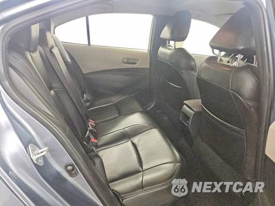 Zdjęcie 10 z 12 samochodu: 2022 TOYOTA COROLLA LE VIN:JTDEAMDE2NJ036788 - miniatura