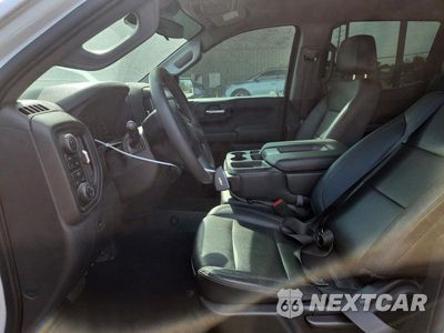 Zdjęcie 7 z 13 samochodu: 2022 CHEVROLET SILVERADO K1500 VIN:3GCPDAEK3NG540836 - miniatura