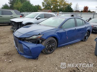 2025 TOYOTA CAMRY SE 4T1DAACK0SU111186 - główne zdjęcie licytacji z USA - miniatura