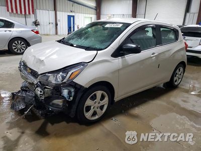 2019 CHEVROLET SPARK LS KL8CB6SA0KC816748 - główne zdjęcie licytacji z USA - miniatura