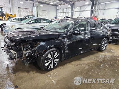 2021 NISSAN ALTIMA SV 1N4BL4DV0MN304019 - główne zdjęcie licytacji z USA - miniatura
