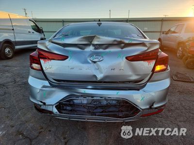 Zdjęcie 6 z 12 samochodu: 2020 HYUNDAI ELANTRA SEL VIN:5NPD84LF3LH615327 - miniatura