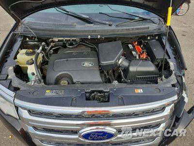 Zdjęcie 12 z 13 samochodu: 2013 FORD EDGE SEL VIN:2FMDK4JC6DBE29705 - miniatura
