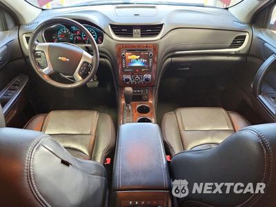 Zdjęcie 8 z 14 samochodu: 2014 CHEVROLET TRAVERSE LT VIN:1GNKVHKD3EJ110400 - miniatura