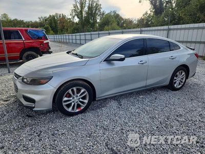 2017 CHEVROLET MALIBU LT 1G1ZE5ST9HF139509 - główne zdjęcie licytacji z USA - miniatura