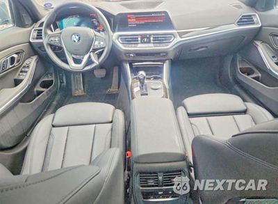 Zdjęcie 8 z 12 samochodu: 2021 BMW 330XI VIN:3MW5R7J07M8C17654 - miniatura