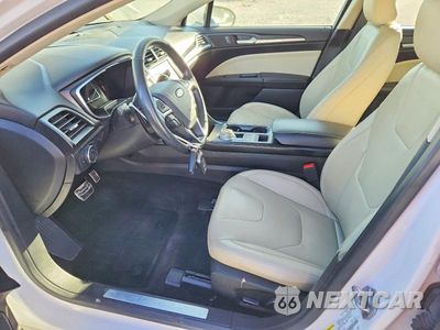 Zdjęcie 7 z 12 samochodu: 2018 FORD FUSION TITANIUM/PLATINUM VIN:3FA6P0D96JR168702 - miniatura