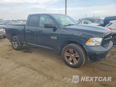 Czwarte zdjęcie samochodu z boku: 2017 RAM 1500 ST VIN:1C6RR7FG7HS591459 - miniatura
