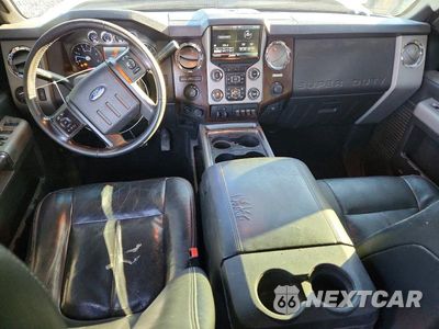 Zdjęcie 8 z 12 samochodu: 2015 FORD F350 SUPER DUTY VIN:1FT8W3BT1FEA01762 - miniatura
