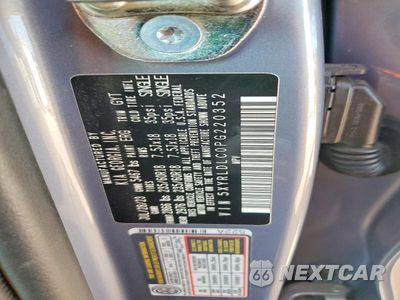 Zdjęcie 12 z 12 samochodu: 2023 KIA SORENTO S VIN:5XYRLDLC0PG220352 - miniatura