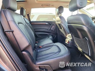Zdjęcie 10 z 12 samochodu: 2014 AUDI Q7 PRESTIGE VIN:WA1DGAFEXED019963 - miniatura