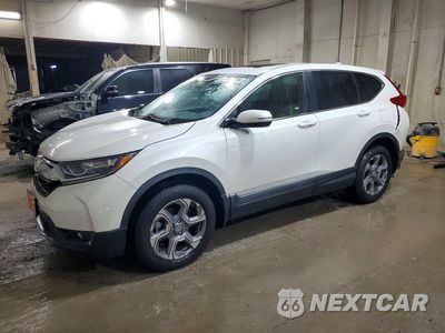 2018 HONDA CR-V EXL 2HKRW2H89JH612911 - główne zdjęcie licytacji z USA - miniatura