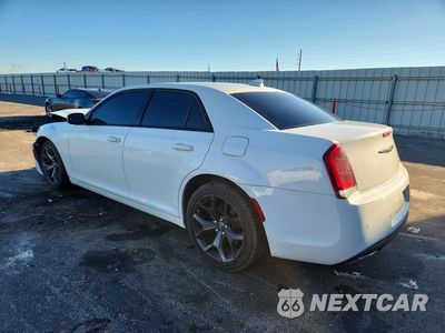 Drugie zdjęcie samochodu z przodu: 2021 CHRYSLER 300 S VIN:2C3CCABG9MH532809 - miniatura