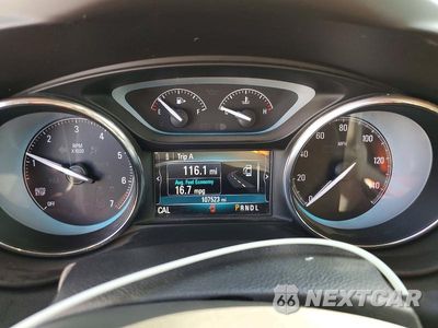 Zdjęcie 9 z 14 samochodu: 2017 BUICK ENVISION PREFERRED VIN:LRBFXASAXHD078791 - miniatura