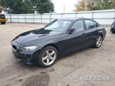 2013 BMW 328 XI WBA3B3C53DF537428 - główne zdjęcie licytacji z USA - miniatura