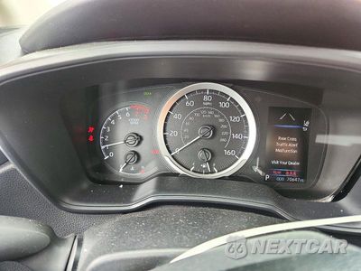 Zdjęcie 9 z 12 samochodu: 2021 TOYOTA COROLLA LE VIN:JTDVPMAE2MJ147147 - miniatura