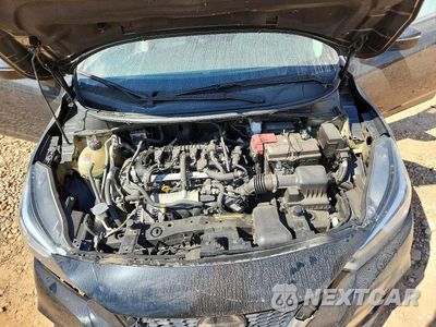 Zdjęcie 11 z 12 samochodu: 2021 NISSAN VERSA SV VIN:3N1CN8EV5ML867522 - miniatura