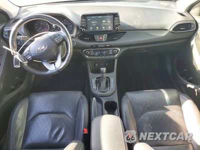 Zdjęcie 8 z 12 samochodu: 2020 HYUNDAI ELANTRA GT BASE VIN:KMHH35LE5LU132775 - miniatura