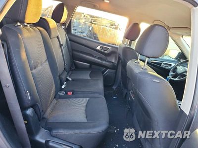 Zdjęcie 11 z 13 samochodu: 2019 NISSAN PATHFINDER S VIN:5N1DR2MN1KC598444 - miniatura