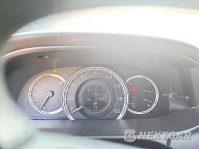 Zdjęcie 9 z 12 samochodu: 2013 HONDA ACCORD LX VIN:1HGCR2F3XDA238391 - miniatura