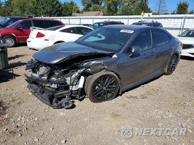 2026 TOYOTA CAMRY SE 4T1DAACK0TU332305 - główne zdjęcie licytacji z USA - miniatura