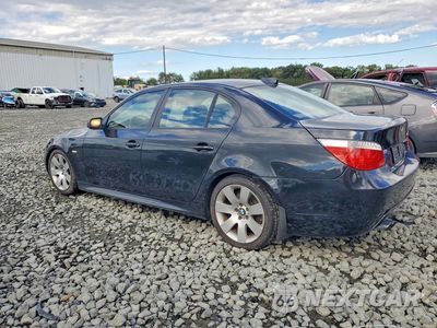 Drugie zdjęcie samochodu z przodu: 2007 BMW 530 I VIN:WBANE73517CM58675 - miniatura