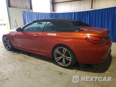 Drugie zdjęcie samochodu z przodu: 2013 BMW M6 VIN:WBSLZ9C52DC985798 - miniatura
