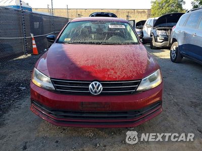 Piąte zdjęcie samochodu w środku: 2016 VOLKSWAGEN JETTA S VIN:3VW267AJ9GM213265 - miniatura
