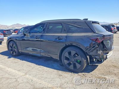 Drugie zdjęcie samochodu z przodu: 2024 ACURA ZDX TYPE-S VIN:4W5XHPRLXRZ518335 - miniatura