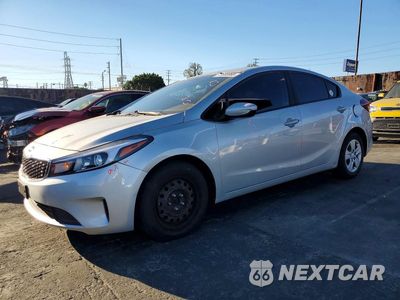 2018 KIA FORTE LX 3KPFK4A78JE214170 - główne zdjęcie licytacji z USA - miniatura