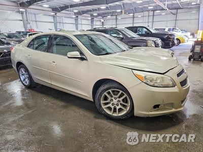 Czwarte zdjęcie samochodu z boku: 2013 CHEVROLET MALIBU 1LT VIN:1G11C5SAXDF167217 - miniatura
