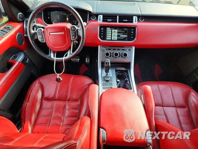 Zdjęcie 8 z 14 samochodu: 2015 LAND ROVER RANGE ROVER SPORT AUTOBIOGRAPHY VIN:SALWV2TF1FA530478 - miniatura