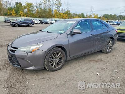 2016 TOYOTA CAMRY SE 4T1BF1FK3GU542522 - główne zdjęcie licytacji z USA - miniatura