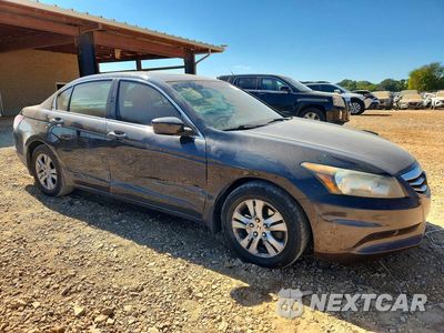 Czwarte zdjęcie samochodu z boku: 2011 HONDA ACCORD EX VIN:1HGCP2F7XBA056826 - miniatura