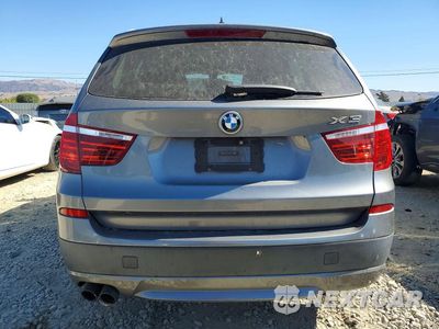 Zdjęcie 6 z 13 samochodu: 2013 BMW X3 XDRIVE28I VIN:5UXWX9C50D0A28678 - miniatura