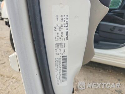 Zdjęcie 14 z 14 samochodu: 2011 DODGE GRAND CARAVAN MAINSTREET VIN:2D4RN3DG1BR639047 - miniatura