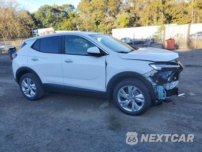 Czwarte zdjęcie samochodu z boku: 2026 BUICK ENCORE GX PREFERRED VIN:KL4AMBSL7TB265643 - miniatura