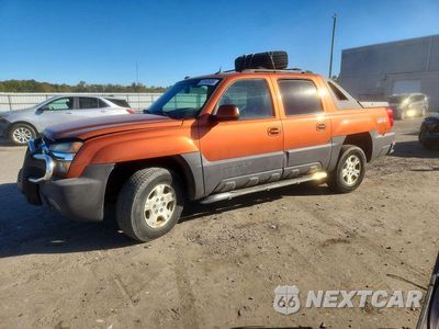2004 CHEVROLET AVALANCHE K1500 3GNEK12T24G277397 - główne zdjęcie licytacji z USA - miniatura
