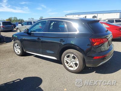 Drugie zdjęcie samochodu z przodu: 2018 AUDI Q5 PREMIUM PLUS VIN:WA1BNAFY9J2228883 - miniatura