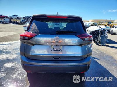 Zdjęcie 6 z 12 samochodu: 2025 NISSAN ROGUE SV VIN:5N1BT3BA2SC828152 - miniatura