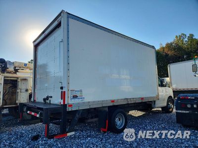 Trzecie zdjęcie samochodu z tyłu: 2020 CHEVROLET EXPRESS BOX TRUCK VIN:1HA6GUCG2LN012854 - miniatura