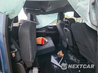 Zdjęcie 10 z 12 samochodu: 2024 GMC SIERRA K1500 VIN:1GTPUAEK6RZ395409 - miniatura