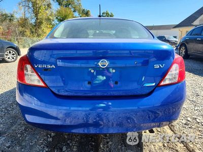 Zdjęcie 6 z 12 samochodu: 2012 NISSAN VERSA 1.6 S VIN:3N1CN7APXCL807591 - miniatura
