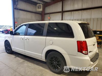 Drugie zdjęcie samochodu z przodu: 2019 DODGE GRAND CARAVAN GT VIN:2C4RDGEG2KR712349 - miniatura