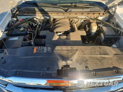 Zdjęcie 11 z 12 samochodu: 2017 CHEVROLET SILVERADO C1500 LT VIN:3GCPCREC6HG361057 - miniatura