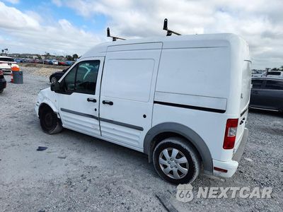 Drugie zdjęcie samochodu z przodu: 2012 FORD TRANSIT CONNECT XLT VIN:NM0LS7BN7CT116482 - miniatura