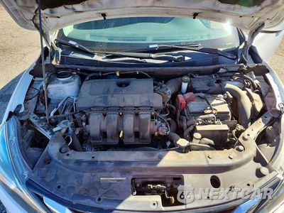 Zdjęcie 11 z 12 samochodu: 2019 NISSAN SENTRA S VIN:3N1AB7AP9KY407023 - miniatura
